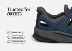 Saturn Hands-Free - Navy